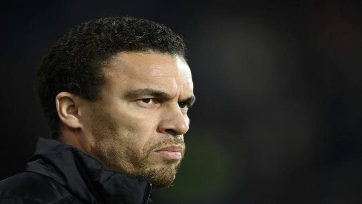 Besiktas coach Valerien Ismael